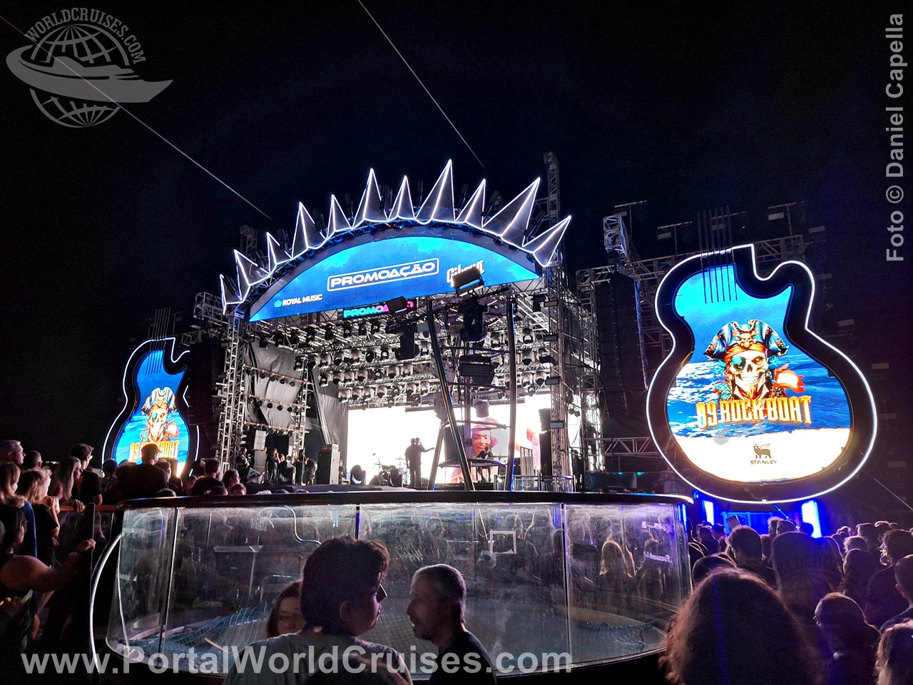 como funciona cruzeiro temático