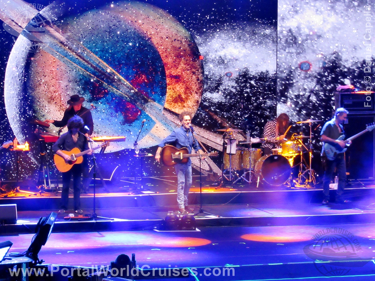 como funciona cruzeiro temático