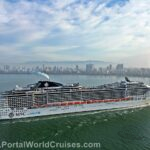 escalas cruzeiros Santos 2025/2026