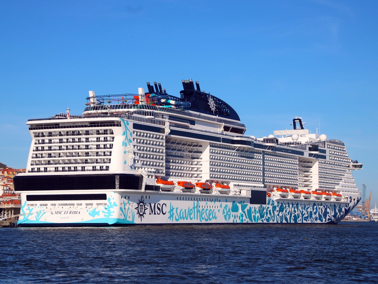 navio MSC guardas armados piratas