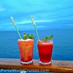 como funciona limite 15 bebidas msc