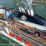 promoção pacote de bebidas MSC