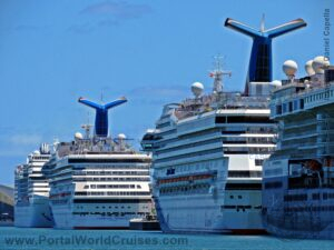 lucro Carnival Corporation 2025