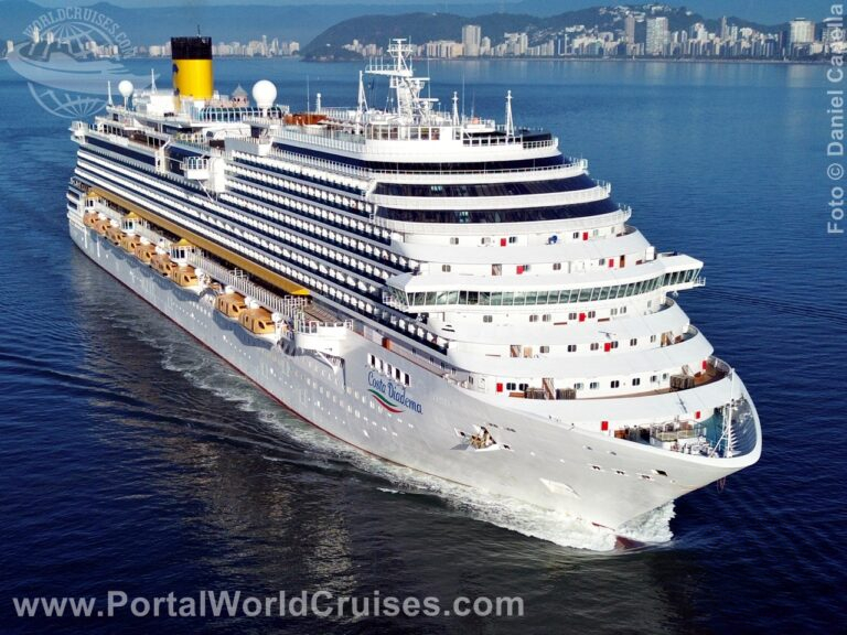 Costa Diadema Santos