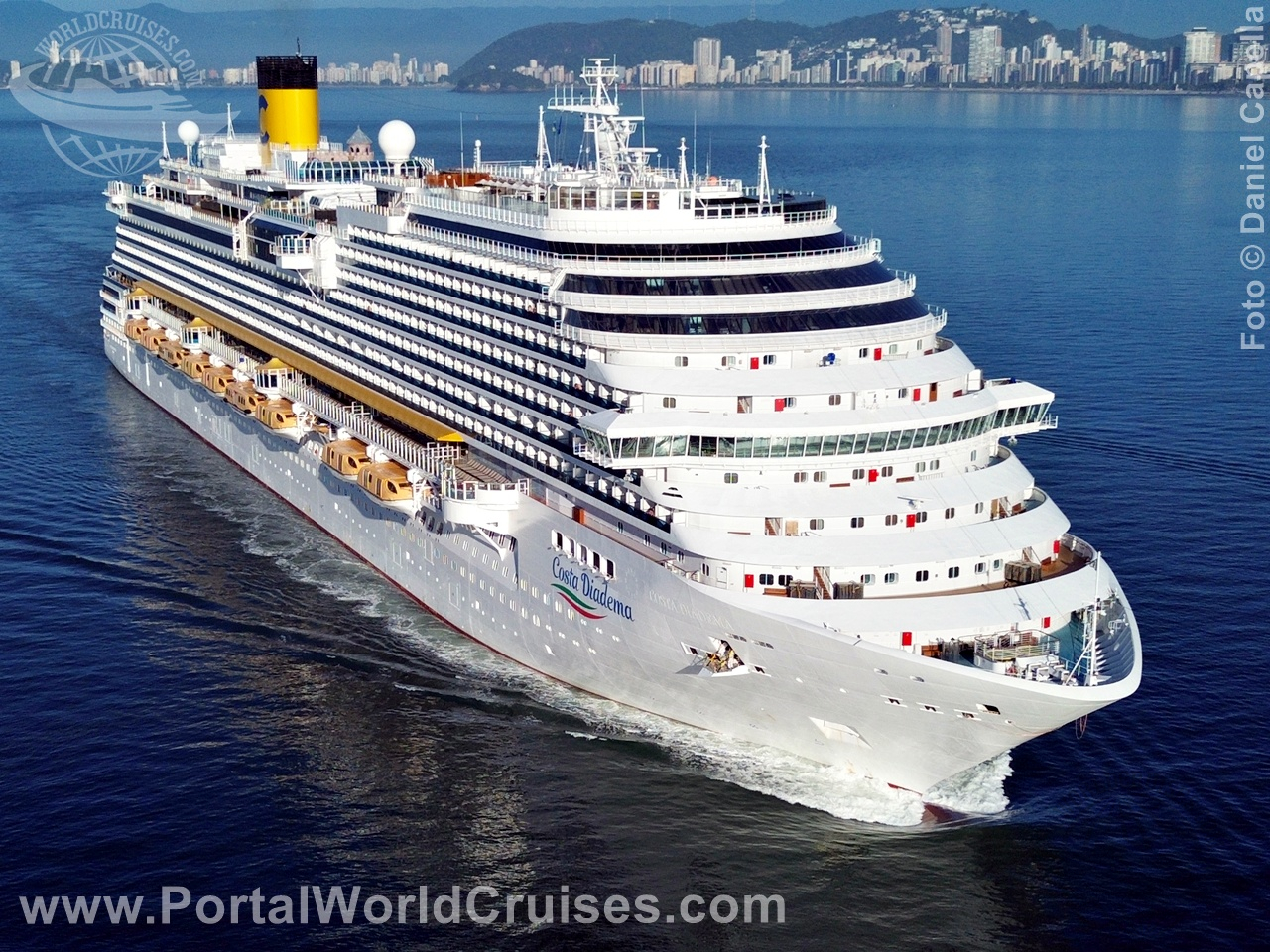 Costa Diadema Santos