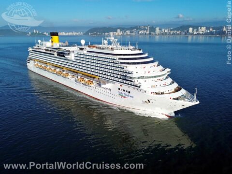 Costa Diadema Santos