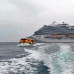 Costa Diadema emergência Laguna