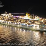 navios Réveillon Santos 2026