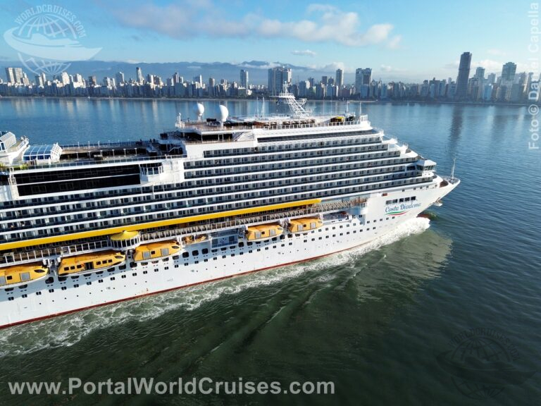 Costa Diadema Santos