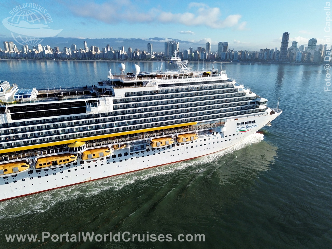 Costa Diadema Santos