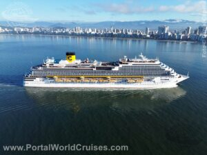 Costa Diadema Santos