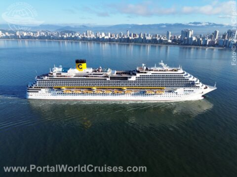 Costa Diadema Santos