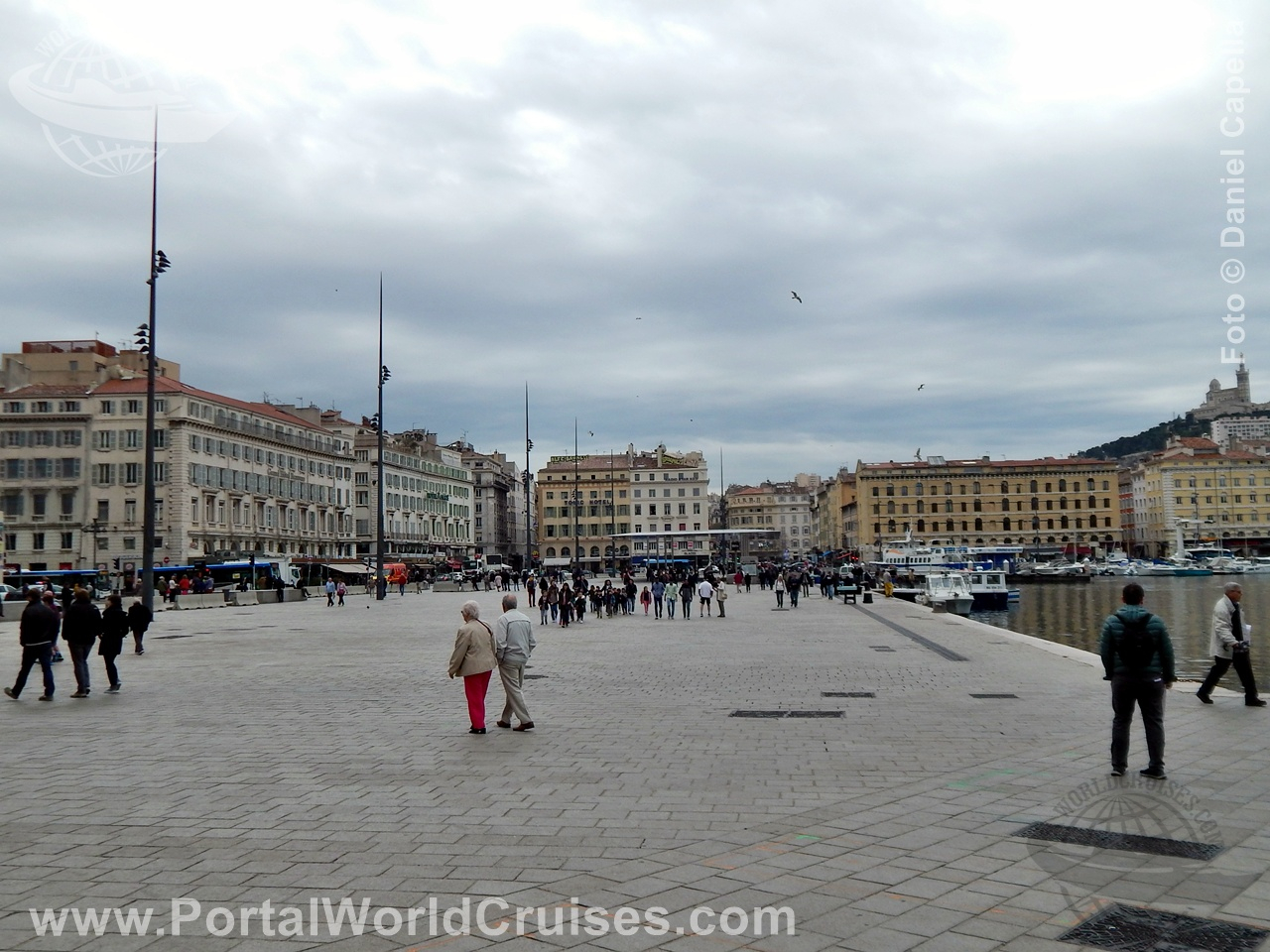 nova taxa cruzeiros França