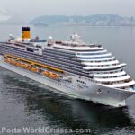 Costa Cruzeiros temporada 2026/2027