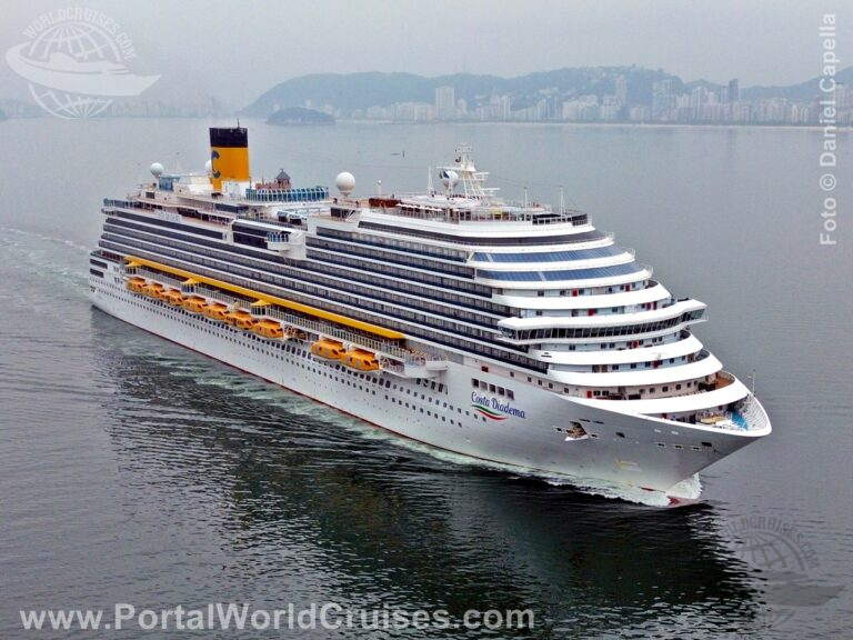 Costa Cruzeiros temporada 2026/2027