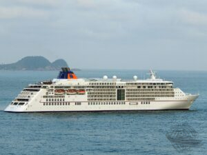 Europa 2 navio Brasil