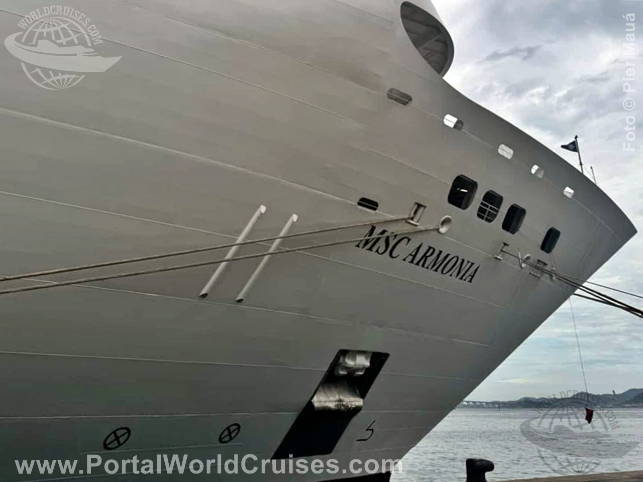 MSC Armonia Rio de Janeiro