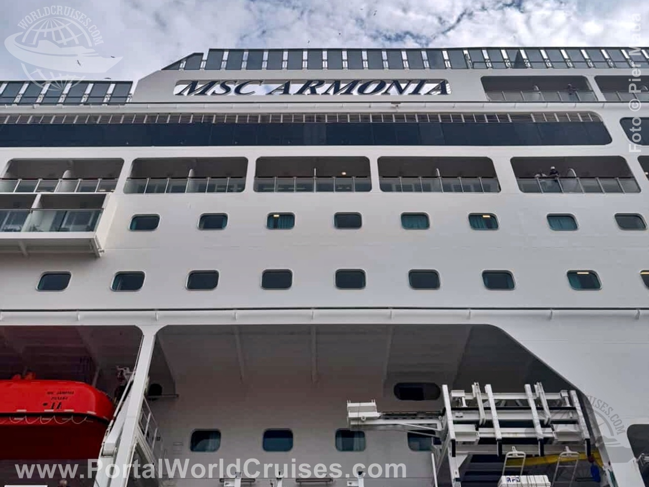 MSC Armonia Rio de Janeiro