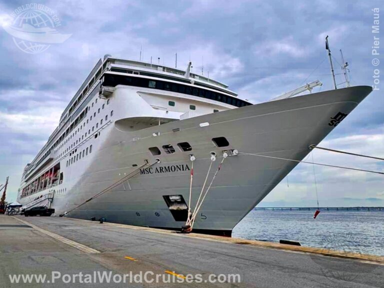 MSC Armonia Rio de Janeiro