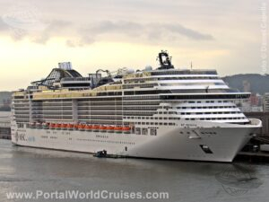 navios Porto de Santos