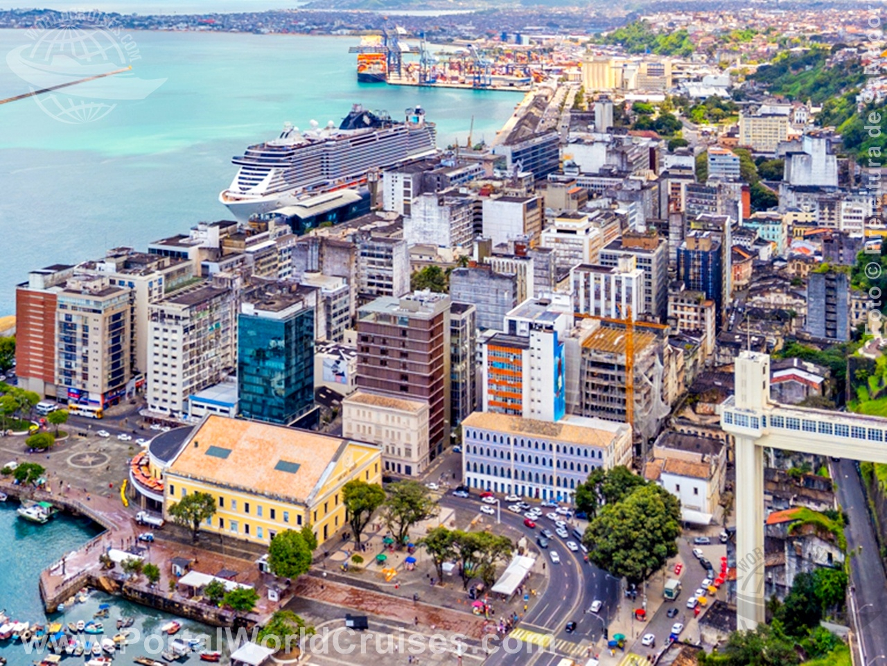 MSC Seaview Salvador