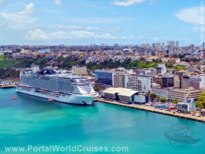 MSC Seaview Salvador