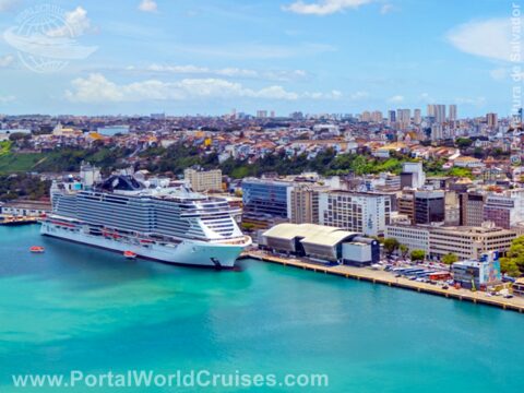 MSC Seaview Salvador