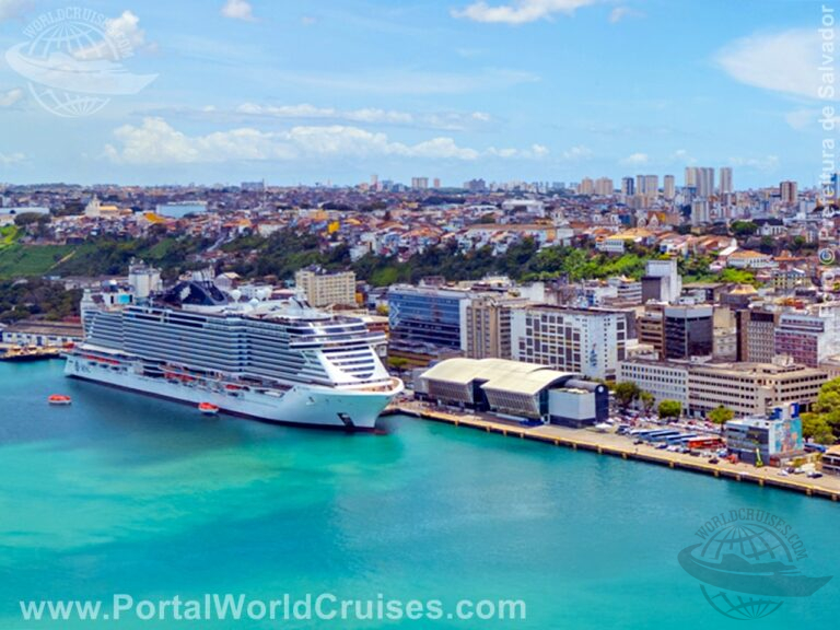 MSC Seaview Salvador