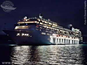 resgate Marinha navio cruzeiro