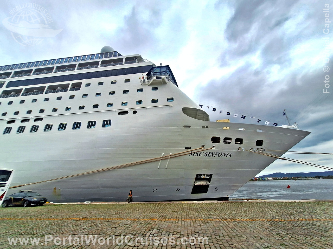 navios Porto de Santos