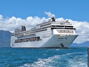 ranking navios MSC Brasil