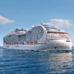 MSC World Atlantic detalhes