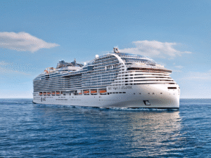 MSC World Atlantic detalhes