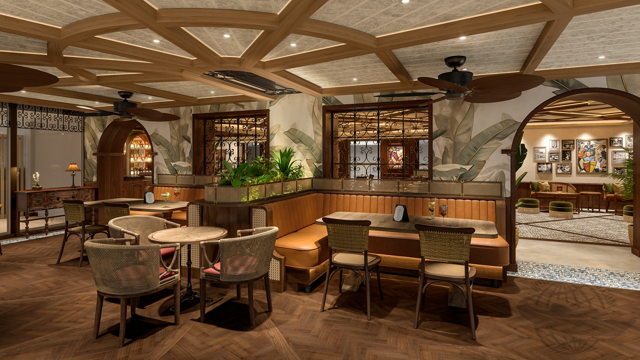 MSC World Atlantic detalhes