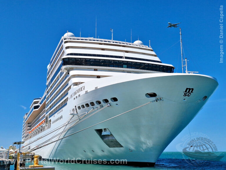 MSC World Cruise 2028