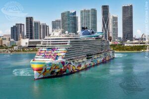 Norwegian Aqua atrações