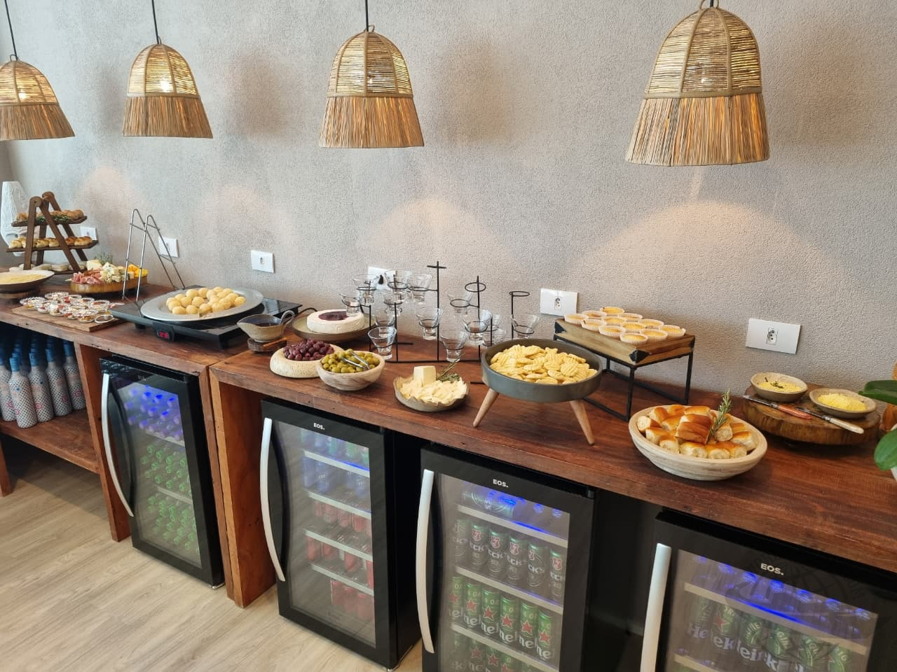 Sala VIP Porto de Santos