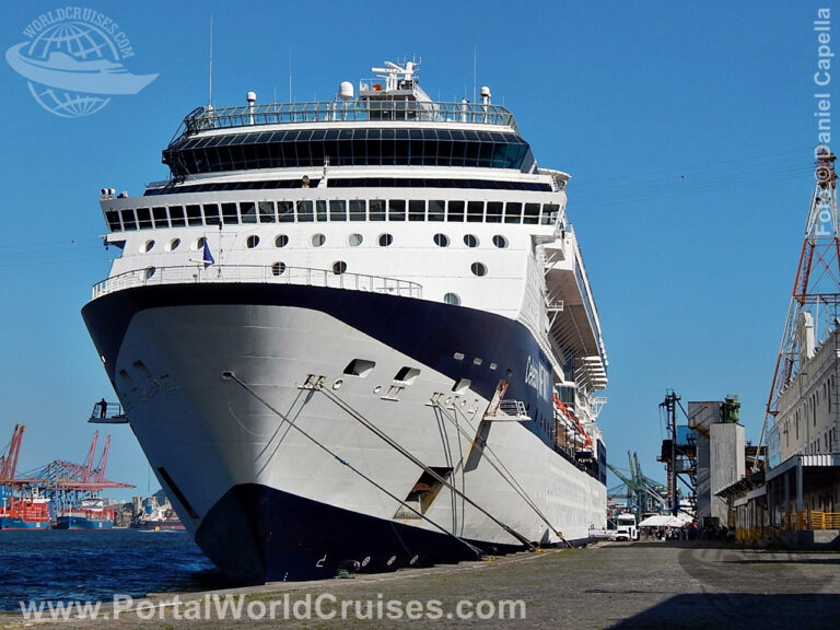 Sala VIP Porto de Santos