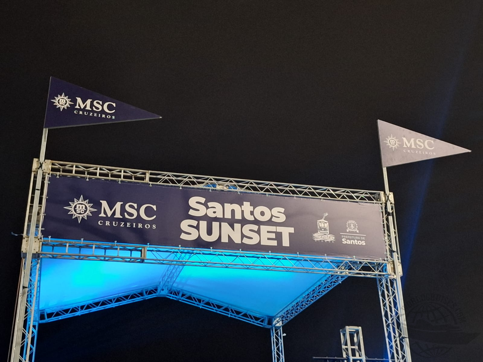 Santos Sunset 2ª edição