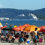 Seven Seas Splendor Santos