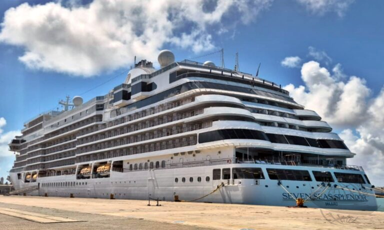 temporada de cruzeiros Fortaleza