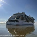 navio cruzeiro Rio Grande do Sul