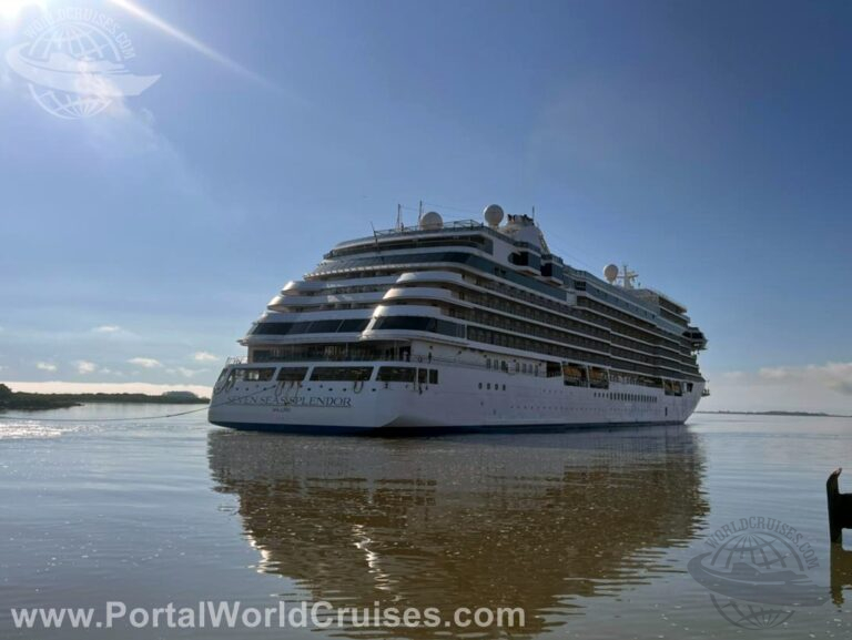 navio cruzeiro Rio Grande do Sul