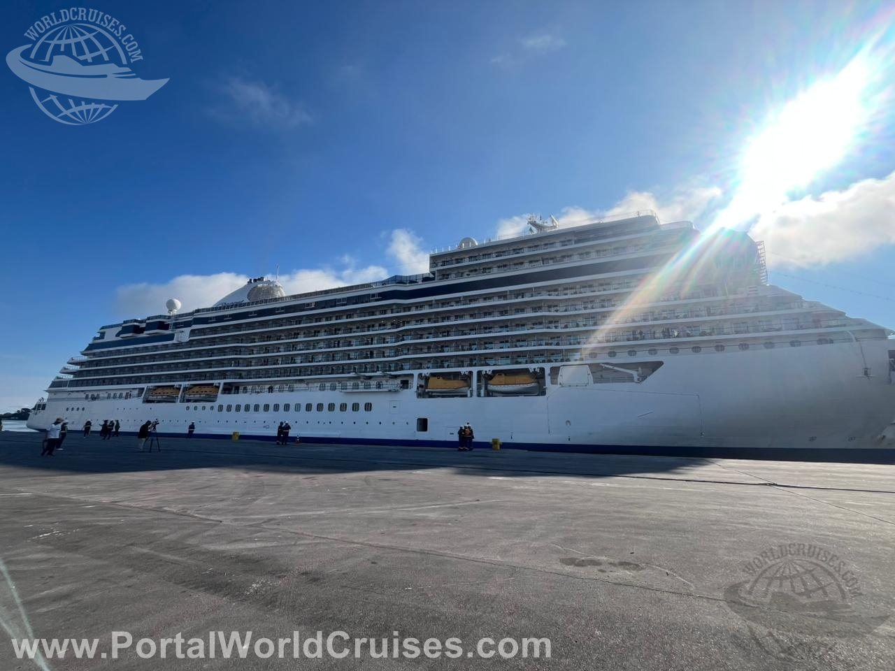 navio cruzeiro Rio Grande do Sul