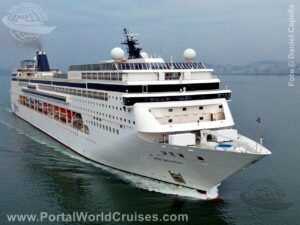 fotos drone navios Santos