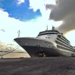 Temporada de cruzeiros Paranaguá