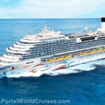 maior companhia de cruzeiros da Ásia