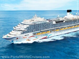 maior companhia de cruzeiros da Ásia