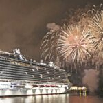 navios Copacabana Réveillon 2026