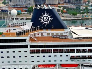 promoção MSC Férias de Verão